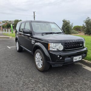 Range Rover, Land Rover, Jaguar Spare Part - TriumphRoverSpares Adelaide | Home 2010 LAND ROVER DISCOVERY 4 HSE