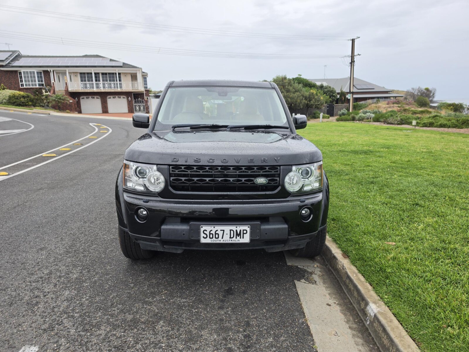 2010 LAND ROVER DISCOVERY 4 HSE - Image 2