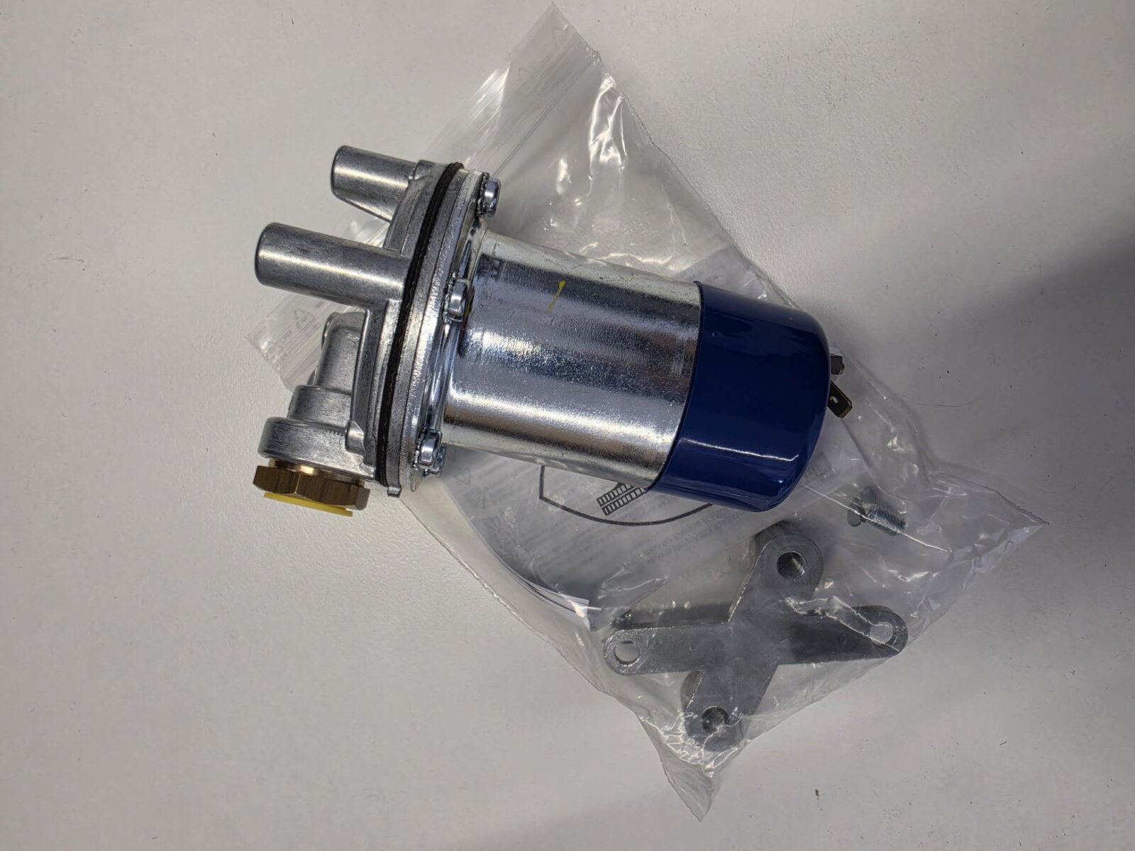 HARDI FUEL PUMP