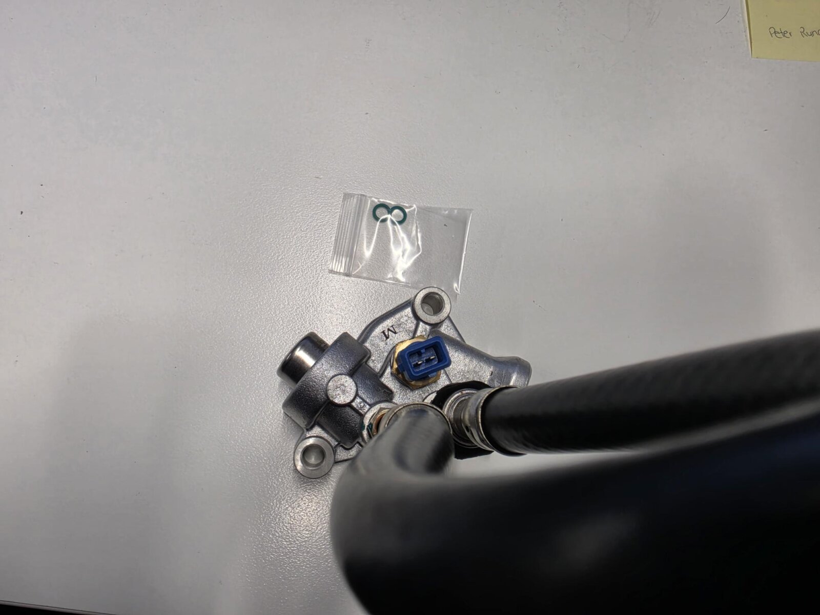 EARLY TD5 FUEL REG - Image 4