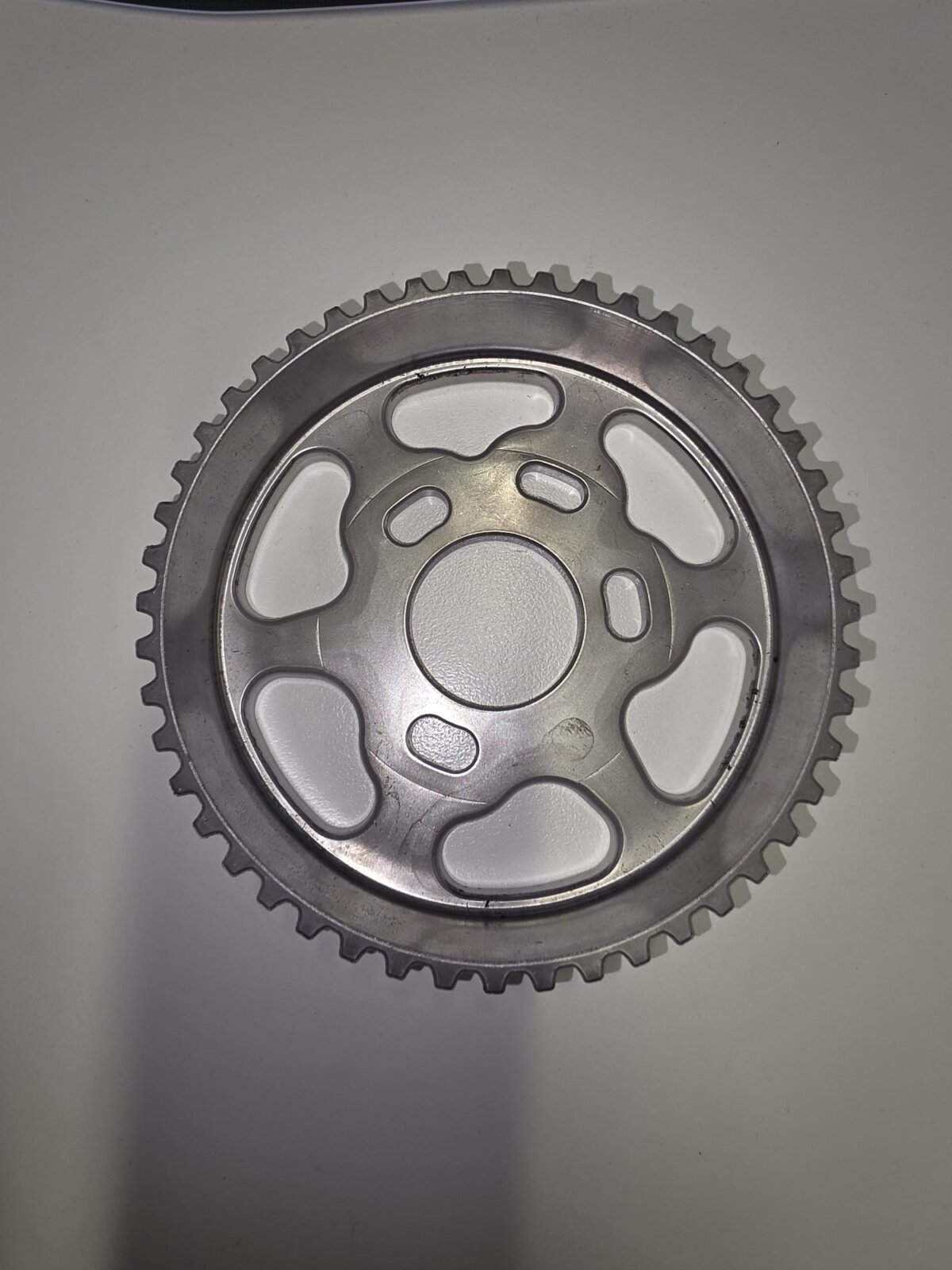Upgraded cam Pulley to suit 3.0L TDV6 - Image 3