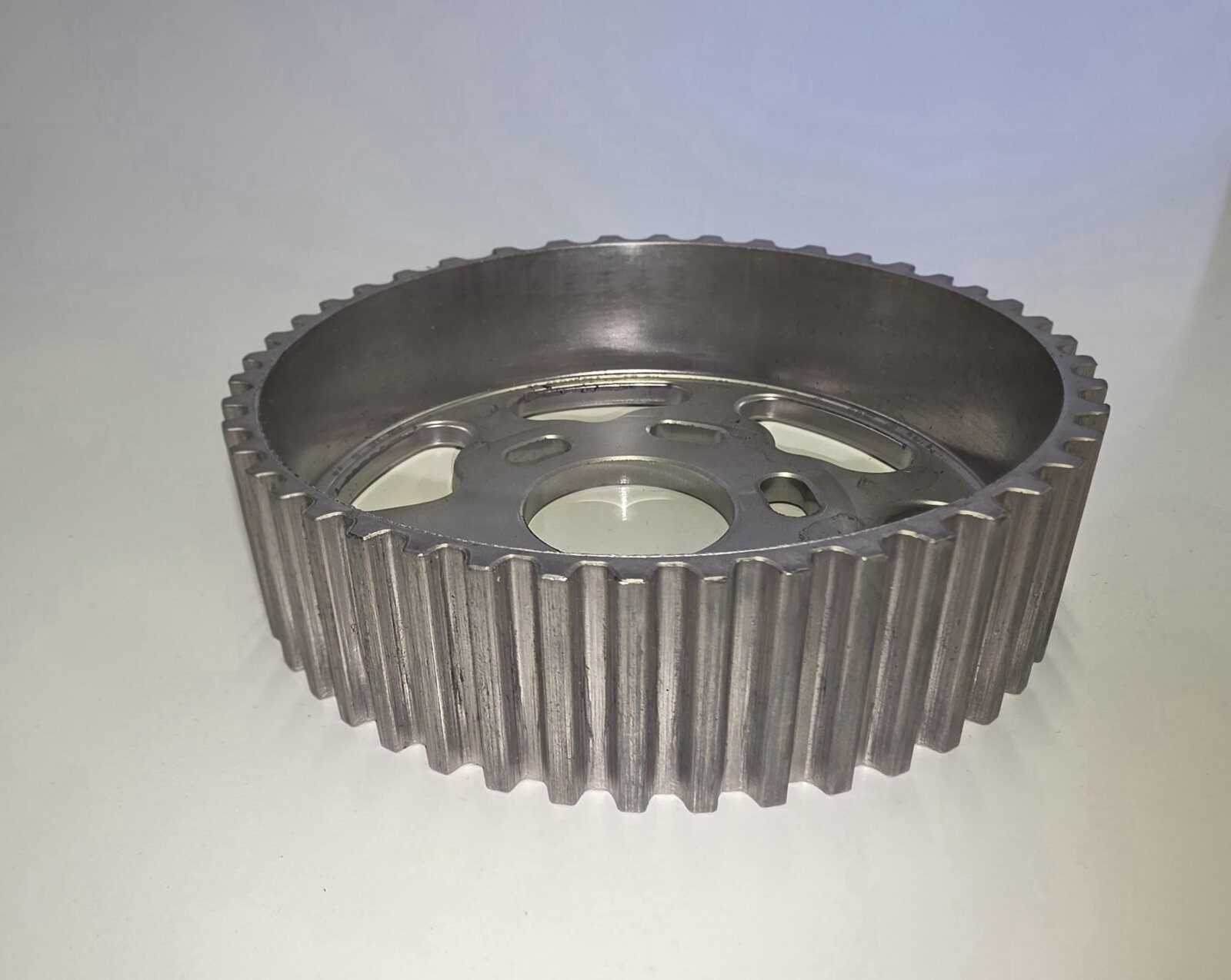 Upgraded cam Pulley to suit 3.0L TDV6 - Image 2