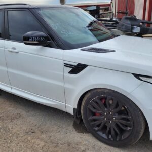 2014 RANGE ROVER SPORT SE - 3.0L V6 TURBO DIESEL STD FLOW - 8 SPEED AUTO ( L494 )