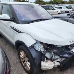 Range Rover, Land Rover, Jaguar Spare Part - TriumphRoverSpares Adelaide | Home 2014 RANGE ROVER EVOQUE - 2.2L CR DI DIESEL - 9 SPEED AUTO AWD ( L538 )