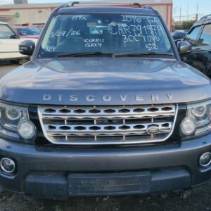 Range Rover, Land Rover, Jaguar Spare Part - TriumphRoverSpares Adelaide | Home 2016 LAND ROVER DISCOVERY 4 - 3.0L V6 TURBO DIESEL STD FLOW - 8 SPEED AUTO ( L319 )