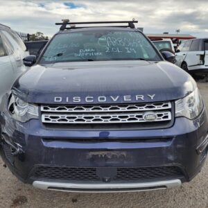 Range Rover, Land Rover, Jaguar Spare Part - TriumphRoverSpares Adelaide | Home 2019 LAND ROVER DISCOVERY SPORT - 2.0L I4 DSL MID DOHC AJ200 - 9 SPEED AUTO AWD ( L550 )