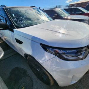 2019 LAND ROVER DISCOVERY 5 - 3.0 V6 D GEN2 TWIN TURBO - 8 SPEED AUTO ( L462 )